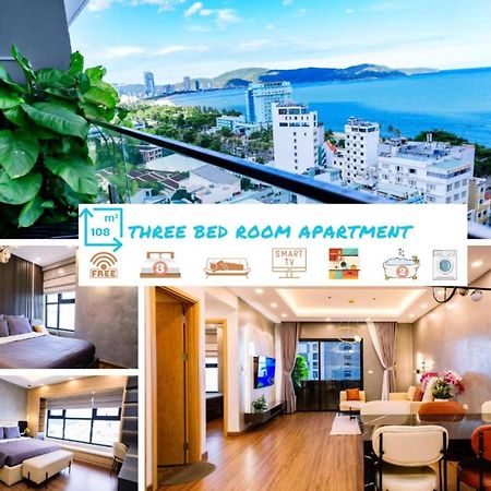 דירות קוי נון Flc Sea Tower Aparment Hung Dong Giap Bien, Ho Boi מראה חיצוני תמונה