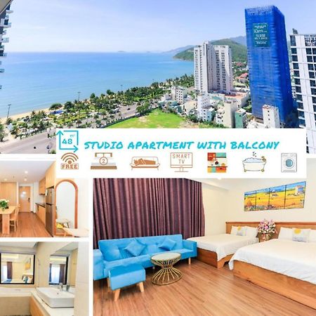 דירות קוי נון Flc Sea Tower Aparment Hung Dong Giap Bien, Ho Boi מראה חיצוני תמונה