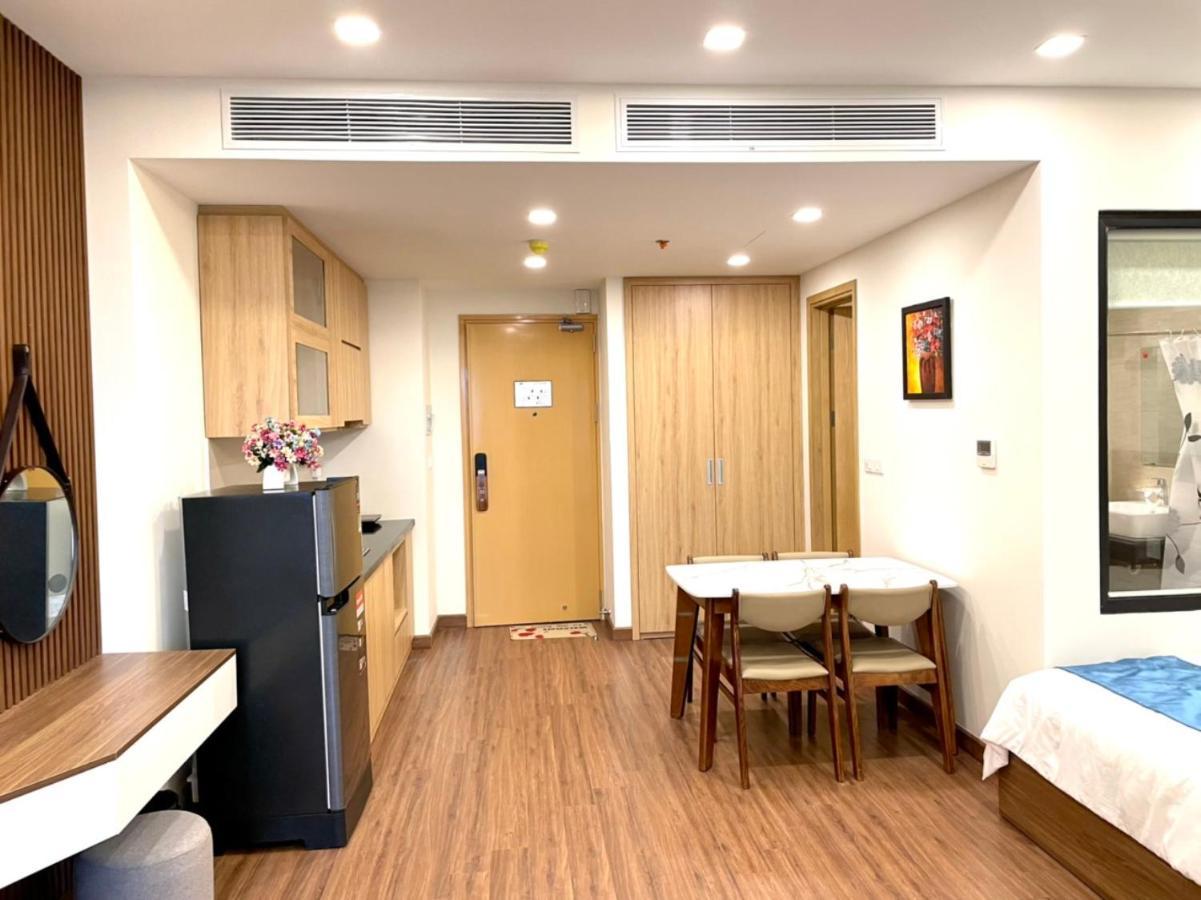 דירות קוי נון Flc Sea Tower Aparment Hung Dong Giap Bien, Ho Boi מראה חיצוני תמונה