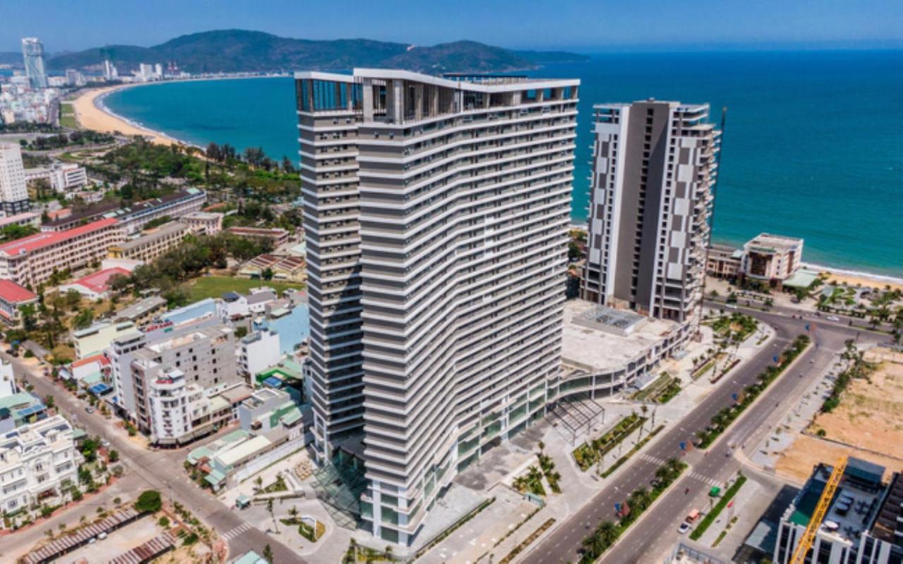 דירות קוי נון Flc Sea Tower Aparment Hung Dong Giap Bien, Ho Boi מראה חיצוני תמונה