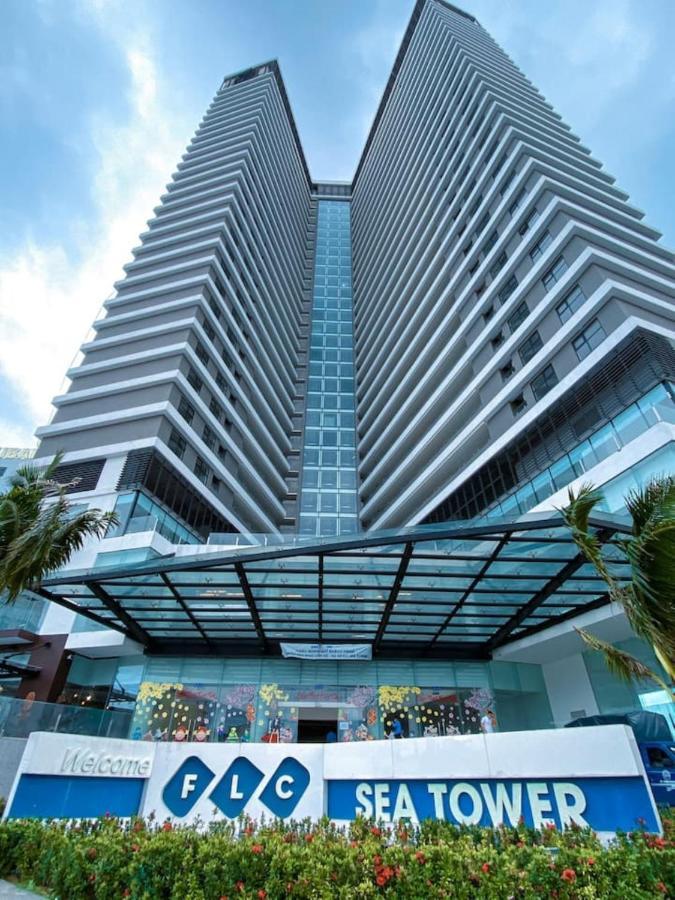 דירות קוי נון Flc Sea Tower Aparment Hung Dong Giap Bien, Ho Boi מראה חיצוני תמונה