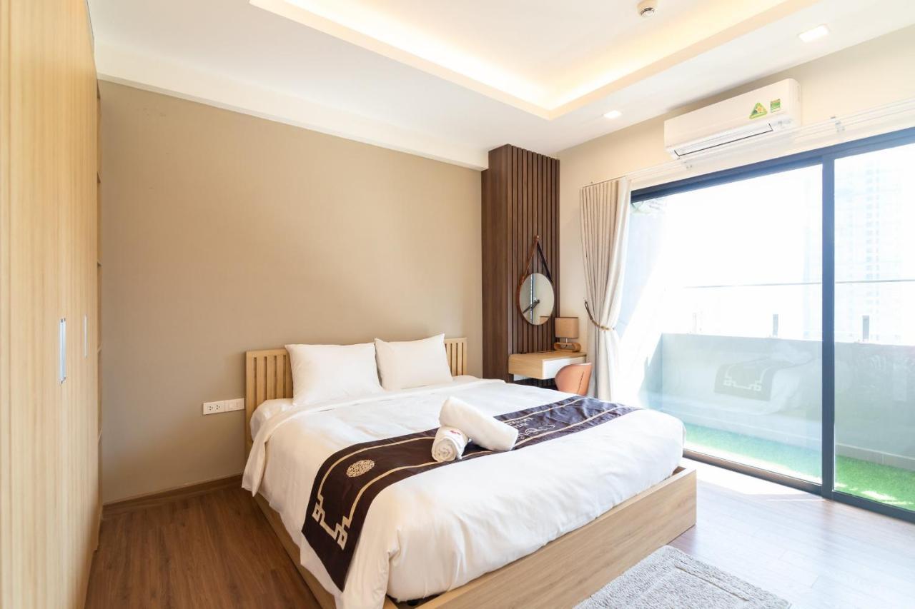 דירות קוי נון Flc Sea Tower Aparment Hung Dong Giap Bien, Ho Boi מראה חיצוני תמונה