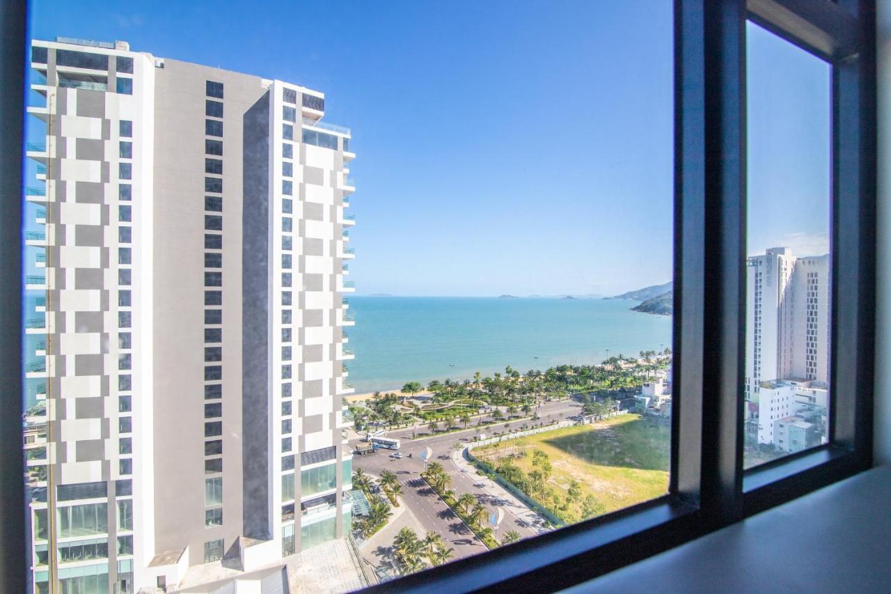 דירות קוי נון Flc Sea Tower Aparment Hung Dong Giap Bien, Ho Boi מראה חיצוני תמונה