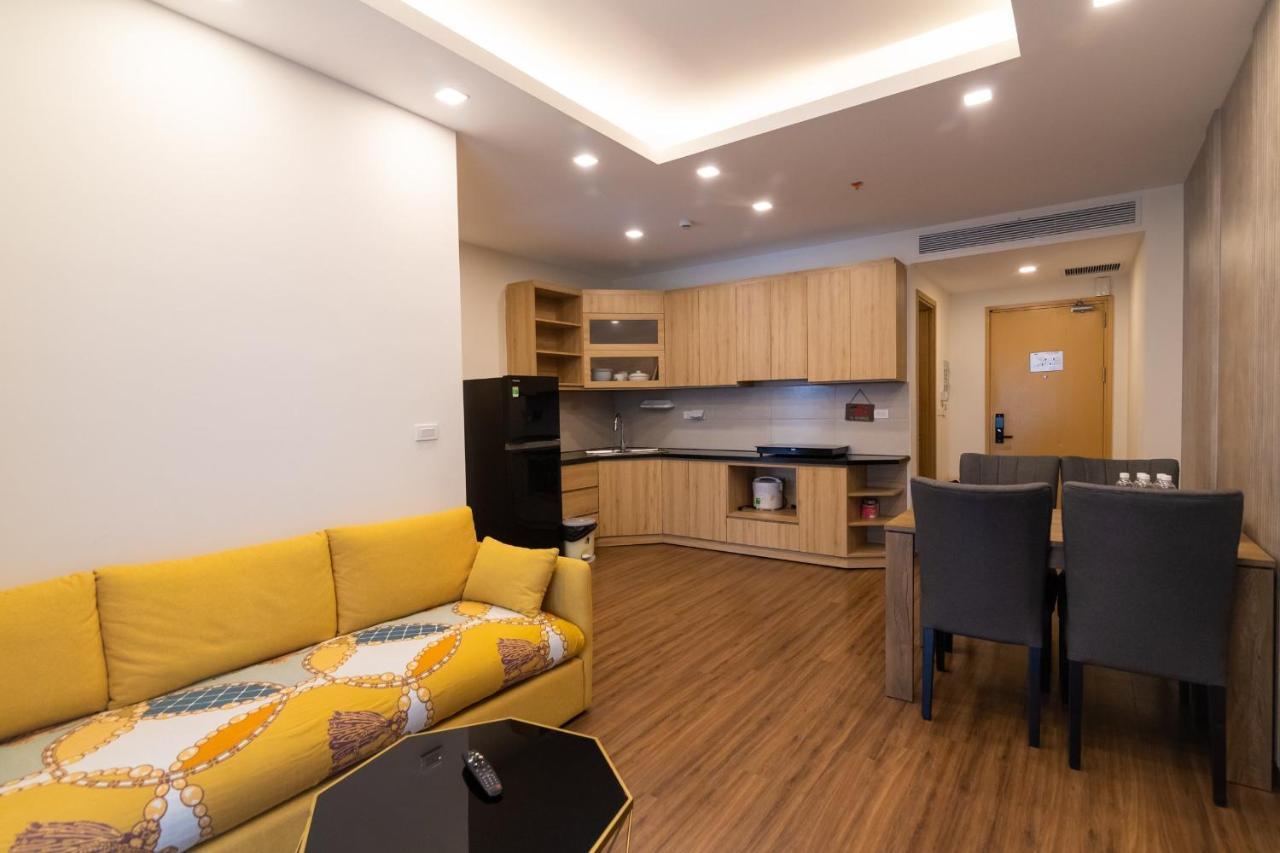 דירות קוי נון Flc Sea Tower Aparment Hung Dong Giap Bien, Ho Boi מראה חיצוני תמונה