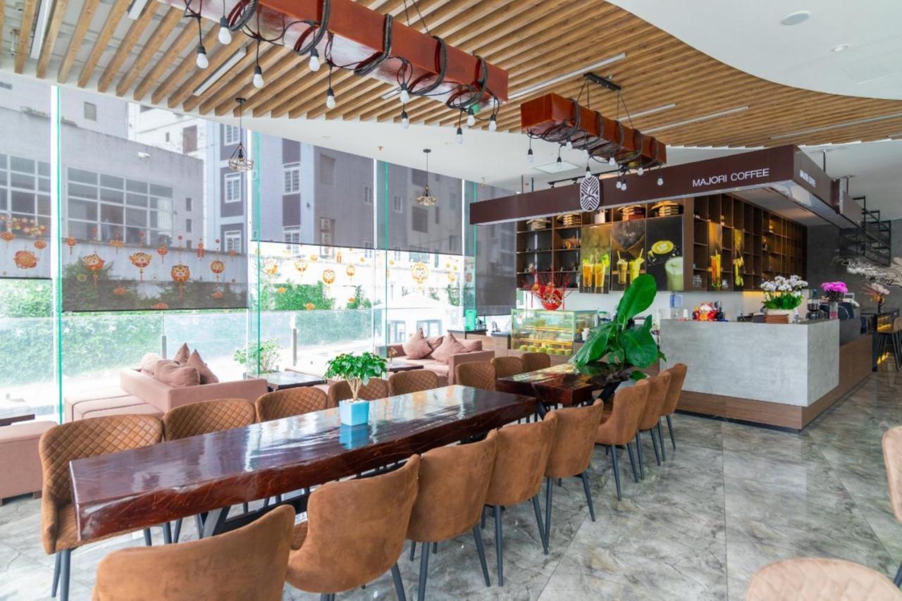 דירות קוי נון Flc Sea Tower Aparment Hung Dong Giap Bien, Ho Boi מראה חיצוני תמונה