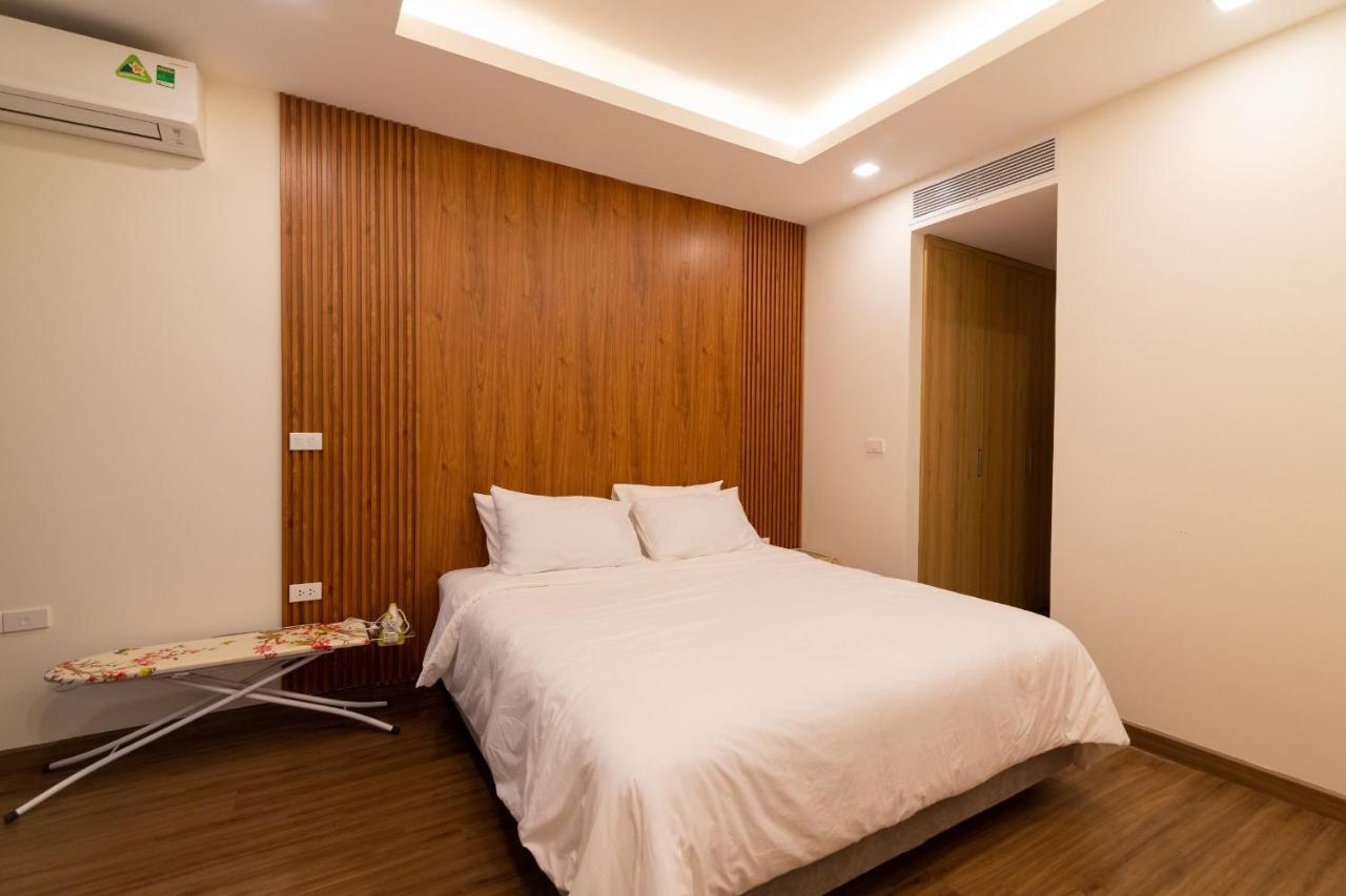 דירות קוי נון Flc Sea Tower Aparment Hung Dong Giap Bien, Ho Boi מראה חיצוני תמונה