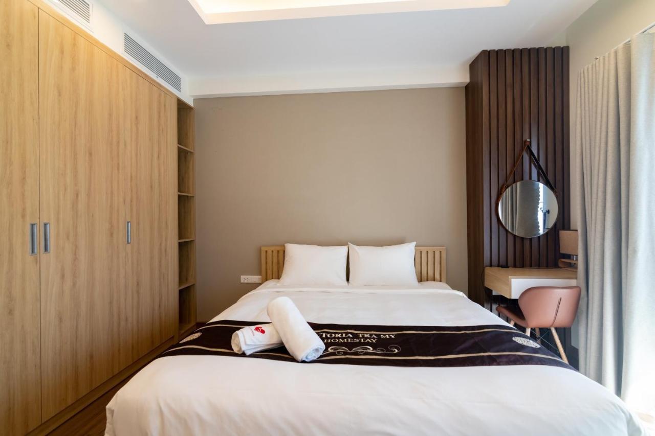 דירות קוי נון Flc Sea Tower Aparment Hung Dong Giap Bien, Ho Boi מראה חיצוני תמונה