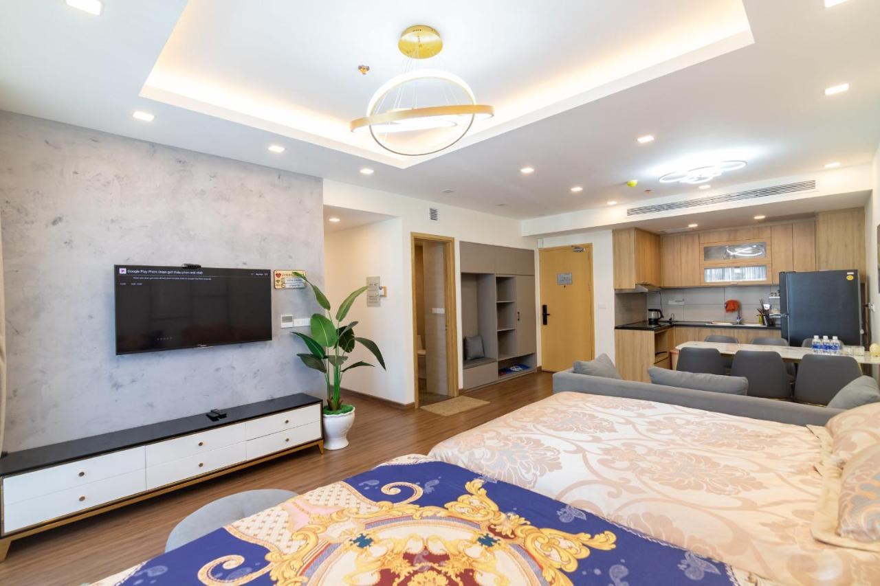דירות קוי נון Flc Sea Tower Aparment Hung Dong Giap Bien, Ho Boi מראה חיצוני תמונה
