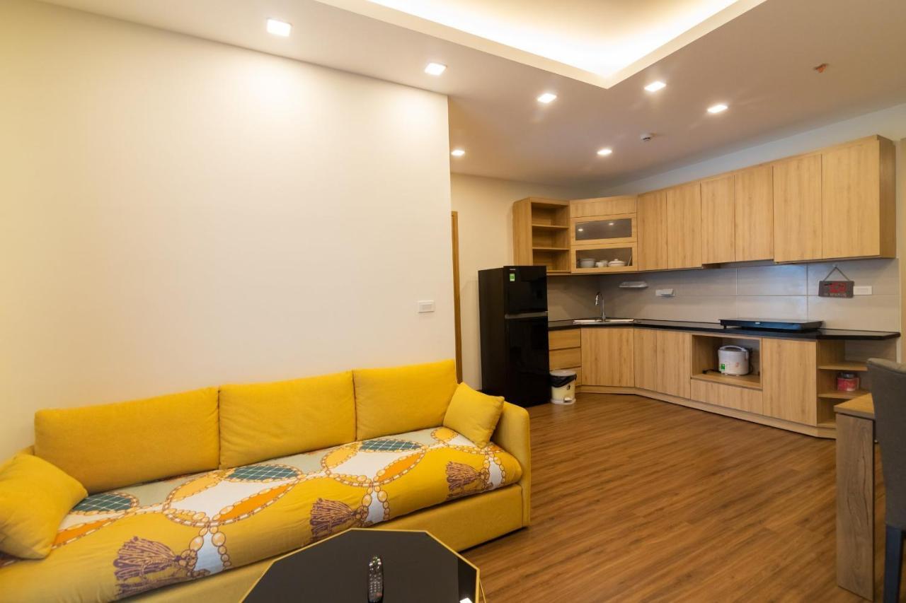 דירות קוי נון Flc Sea Tower Aparment Hung Dong Giap Bien, Ho Boi מראה חיצוני תמונה