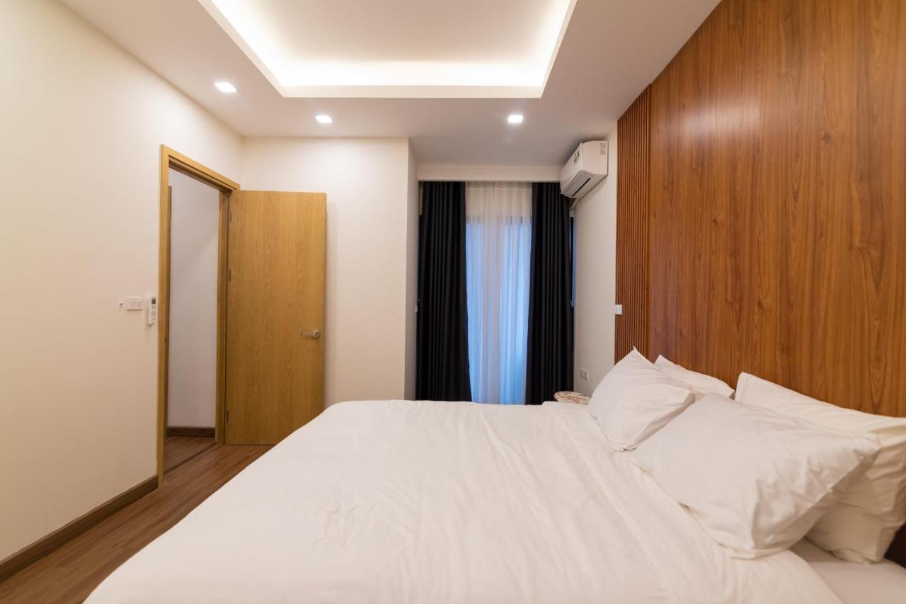 דירות קוי נון Flc Sea Tower Aparment Hung Dong Giap Bien, Ho Boi מראה חיצוני תמונה