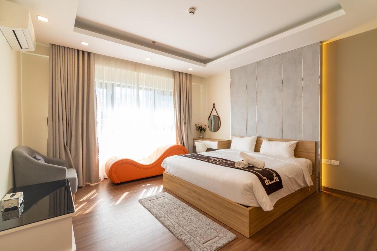 דירות קוי נון Flc Sea Tower Aparment Hung Dong Giap Bien, Ho Boi מראה חיצוני תמונה