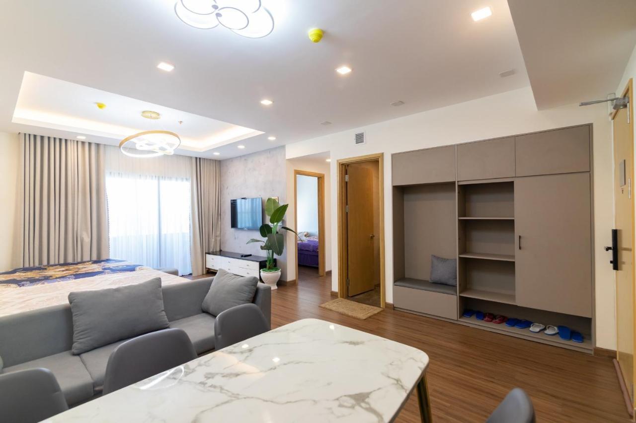 דירות קוי נון Flc Sea Tower Aparment Hung Dong Giap Bien, Ho Boi מראה חיצוני תמונה