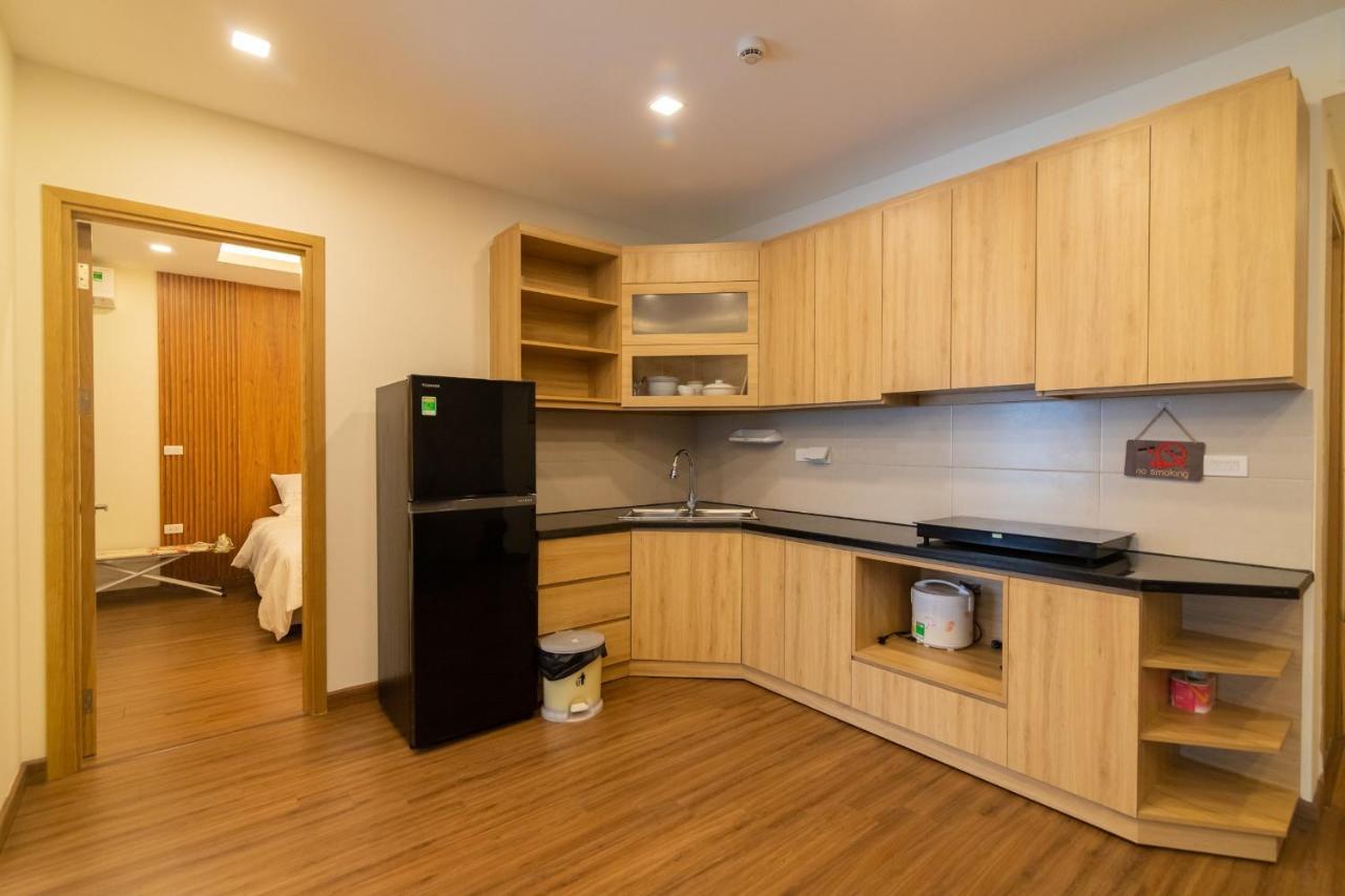 דירות קוי נון Flc Sea Tower Aparment Hung Dong Giap Bien, Ho Boi מראה חיצוני תמונה