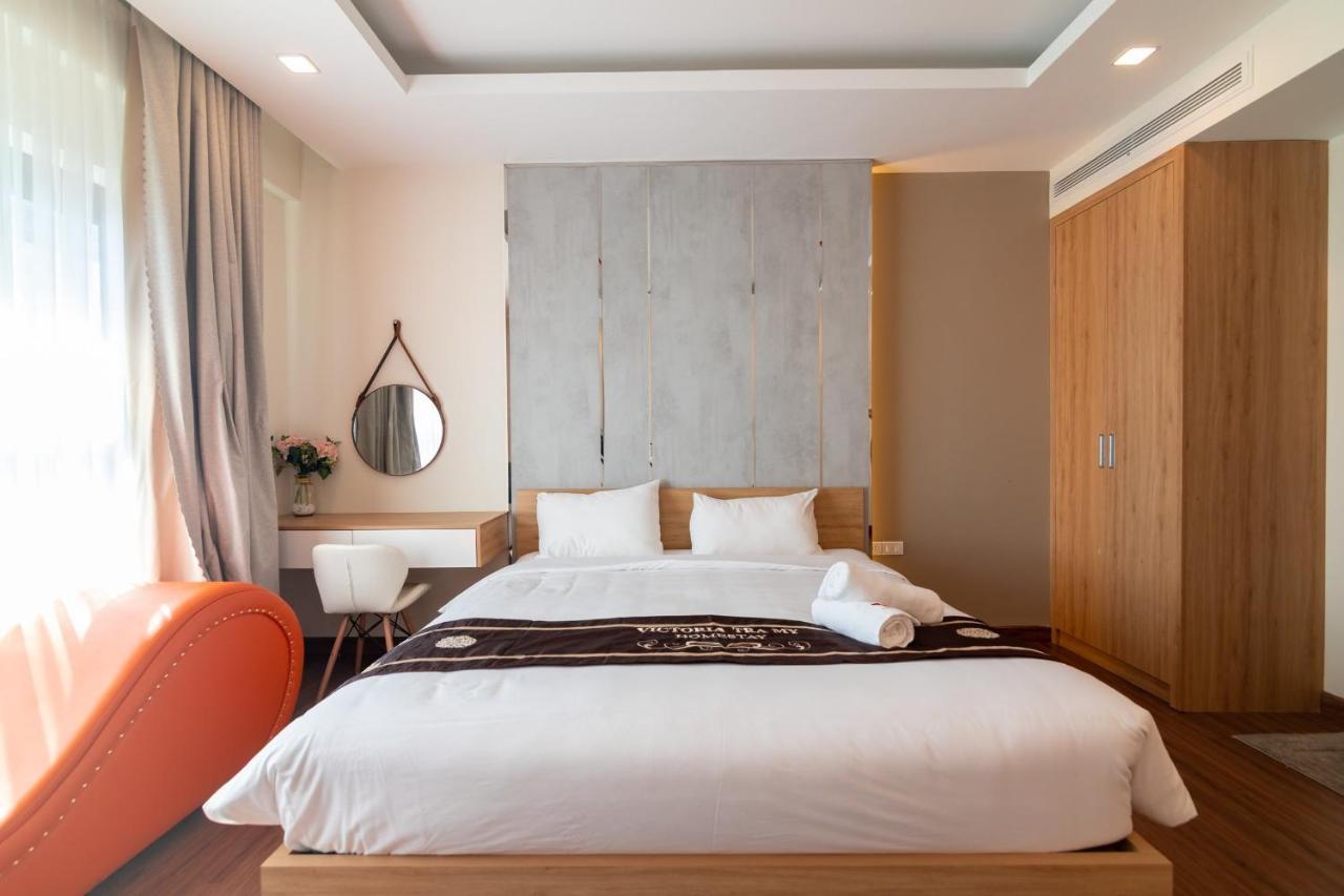 דירות קוי נון Flc Sea Tower Aparment Hung Dong Giap Bien, Ho Boi מראה חיצוני תמונה