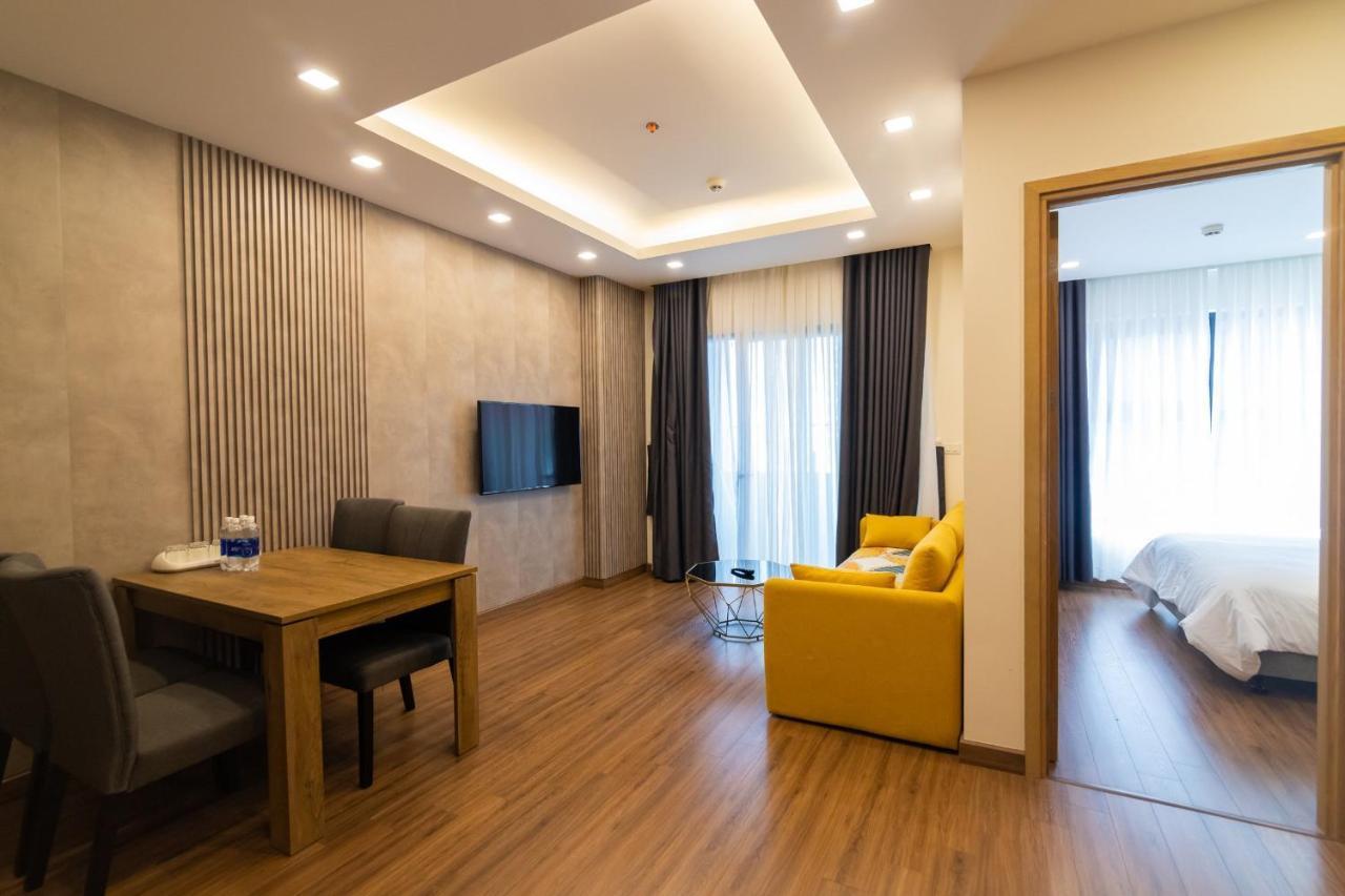 דירות קוי נון Flc Sea Tower Aparment Hung Dong Giap Bien, Ho Boi מראה חיצוני תמונה