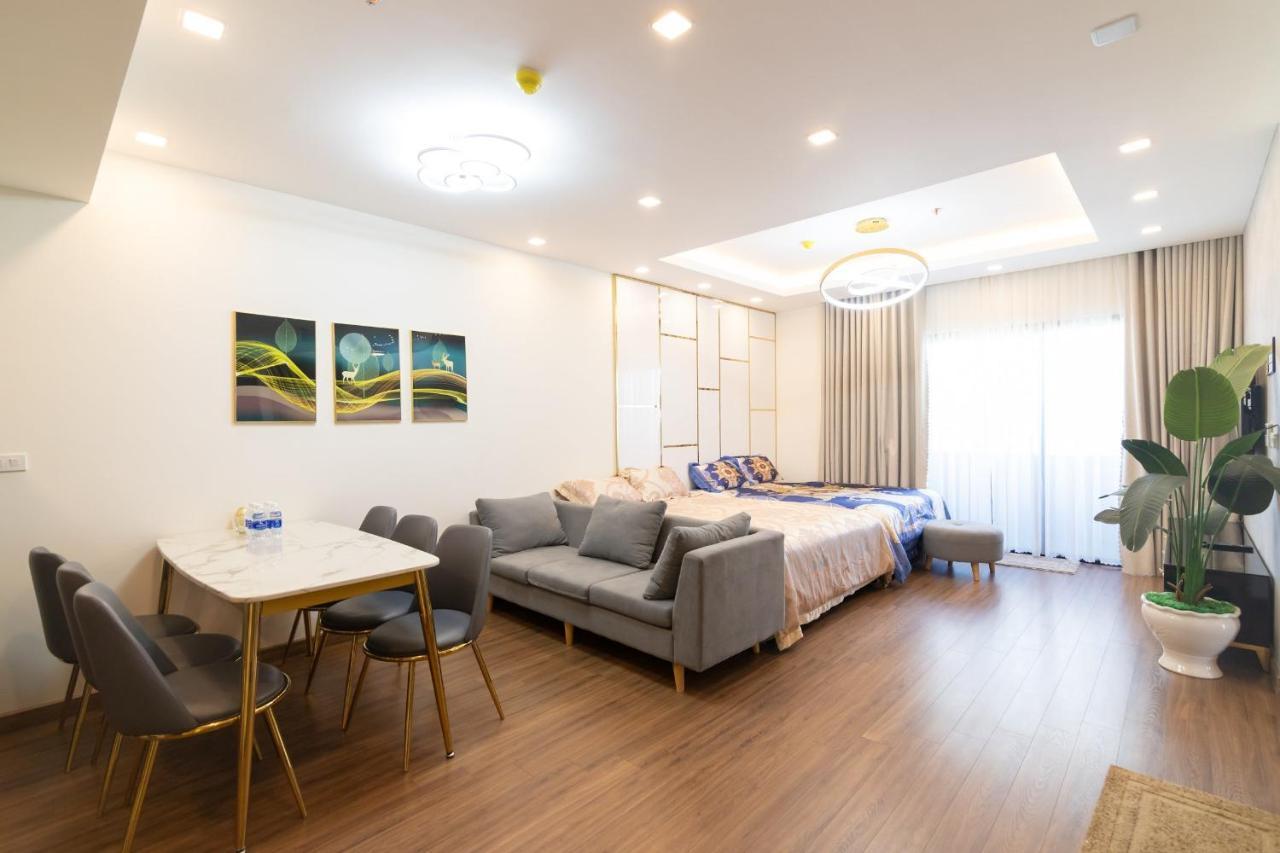דירות קוי נון Flc Sea Tower Aparment Hung Dong Giap Bien, Ho Boi מראה חיצוני תמונה