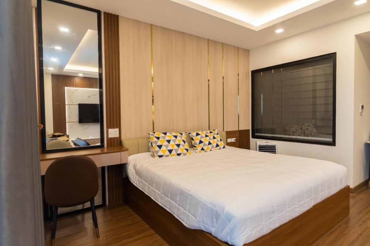 דירות קוי נון Flc Sea Tower Aparment Hung Dong Giap Bien, Ho Boi מראה חיצוני תמונה