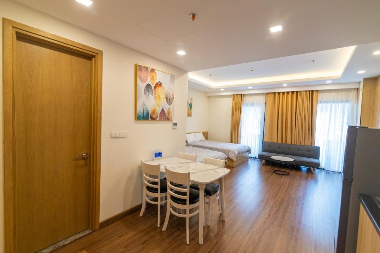 דירות קוי נון Flc Sea Tower Aparment Hung Dong Giap Bien, Ho Boi מראה חיצוני תמונה