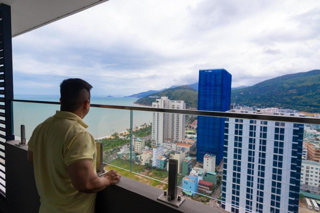 דירות קוי נון Flc Sea Tower Aparment Hung Dong Giap Bien, Ho Boi מראה חיצוני תמונה