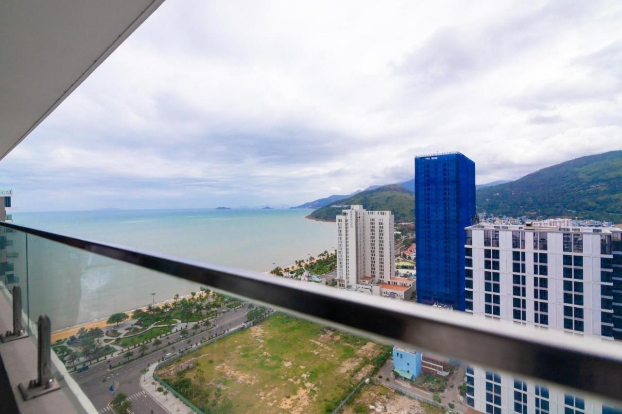 דירות קוי נון Flc Sea Tower Aparment Hung Dong Giap Bien, Ho Boi מראה חיצוני תמונה