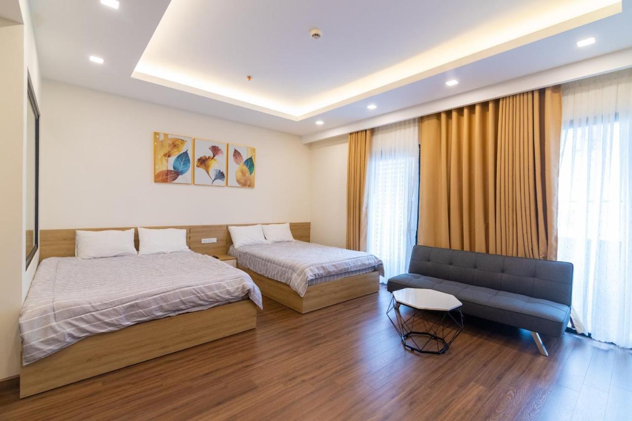 דירות קוי נון Flc Sea Tower Aparment Hung Dong Giap Bien, Ho Boi מראה חיצוני תמונה