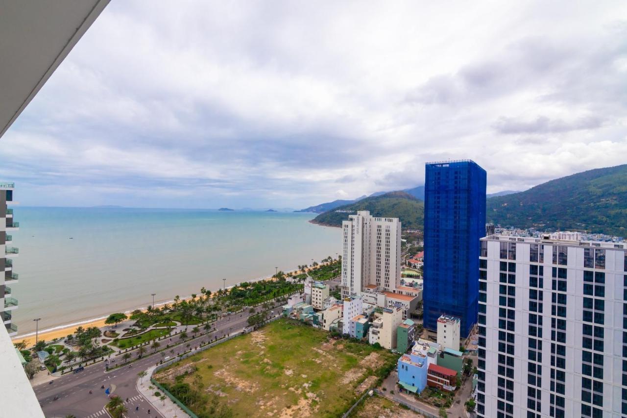 דירות קוי נון Flc Sea Tower Aparment Hung Dong Giap Bien, Ho Boi מראה חיצוני תמונה