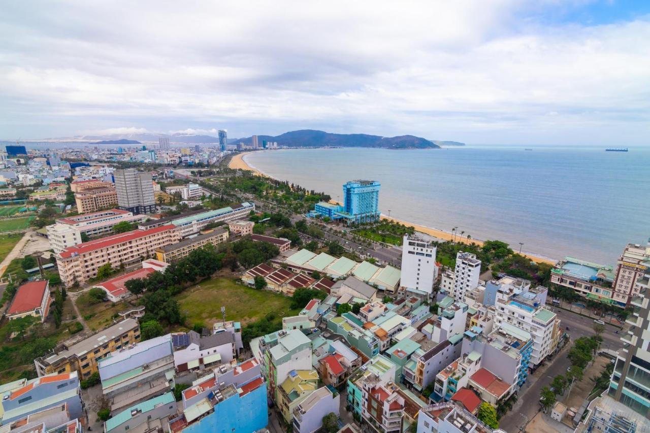 דירות קוי נון Flc Sea Tower Aparment Hung Dong Giap Bien, Ho Boi מראה חיצוני תמונה