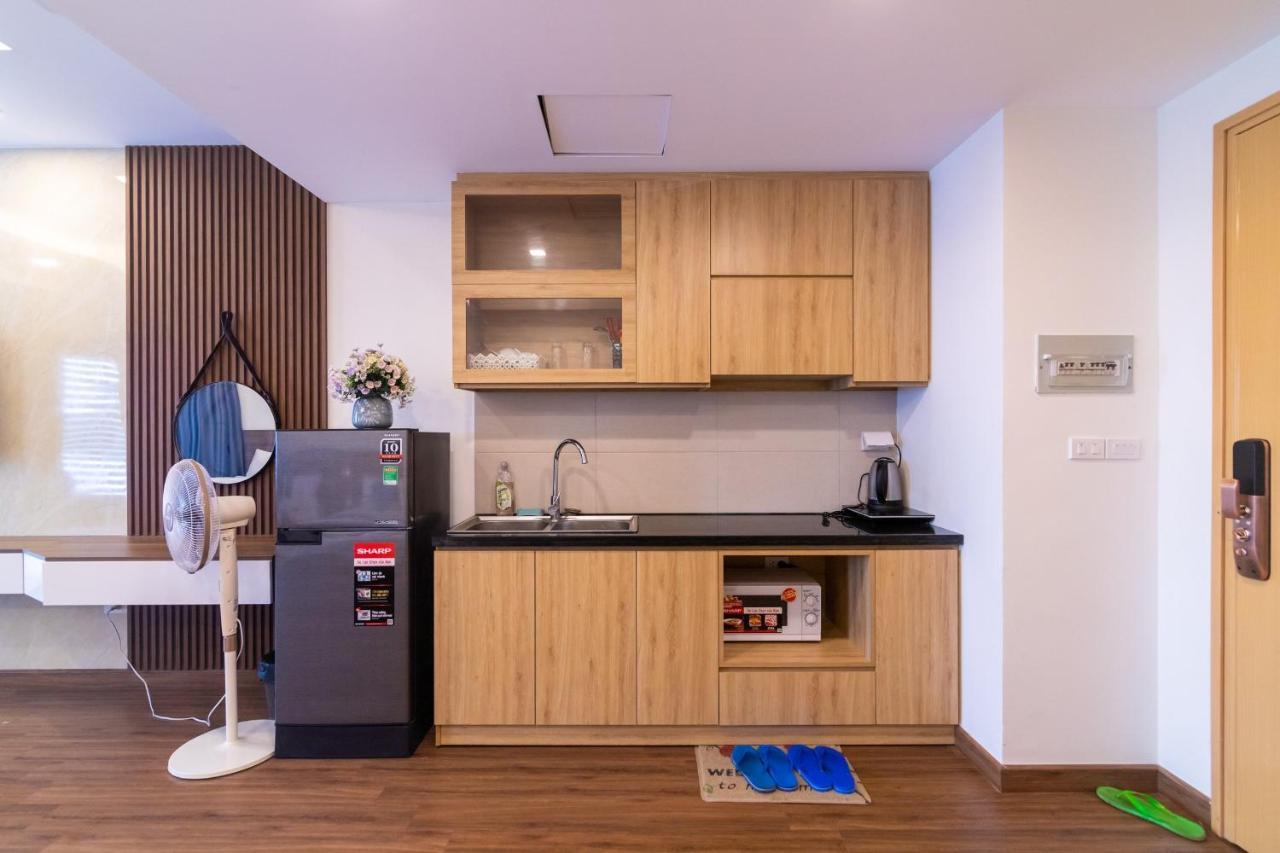 דירות קוי נון Flc Sea Tower Aparment Hung Dong Giap Bien, Ho Boi מראה חיצוני תמונה