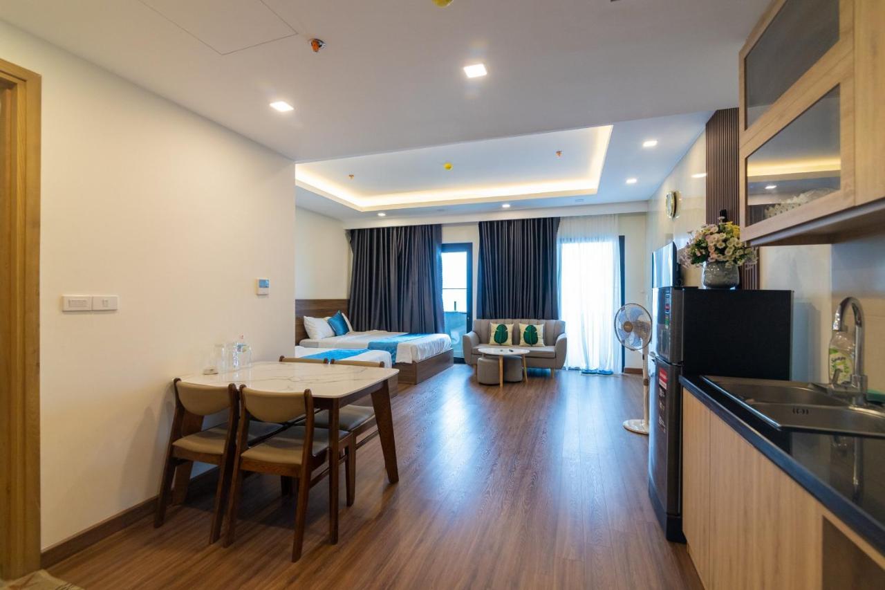 דירות קוי נון Flc Sea Tower Aparment Hung Dong Giap Bien, Ho Boi מראה חיצוני תמונה