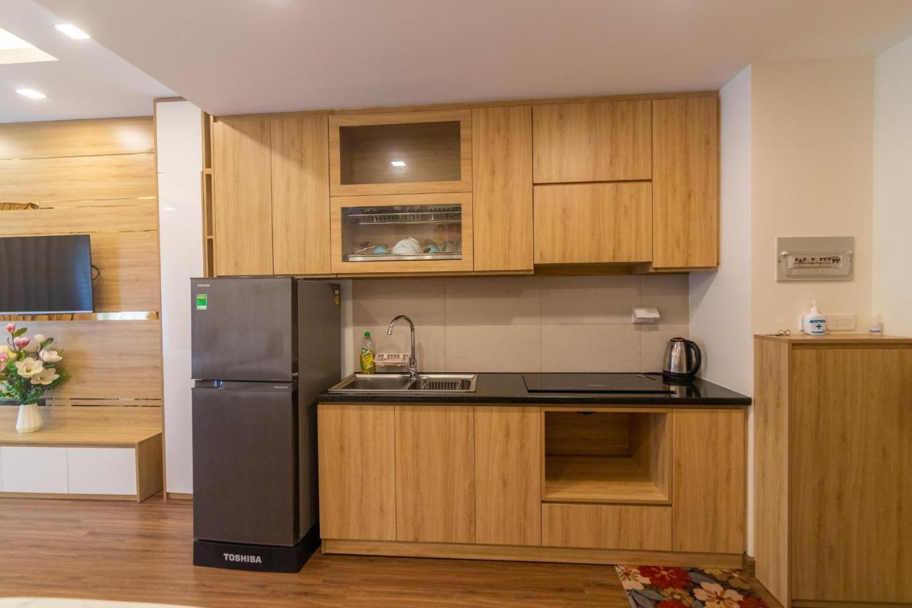 דירות קוי נון Flc Sea Tower Aparment Hung Dong Giap Bien, Ho Boi מראה חיצוני תמונה