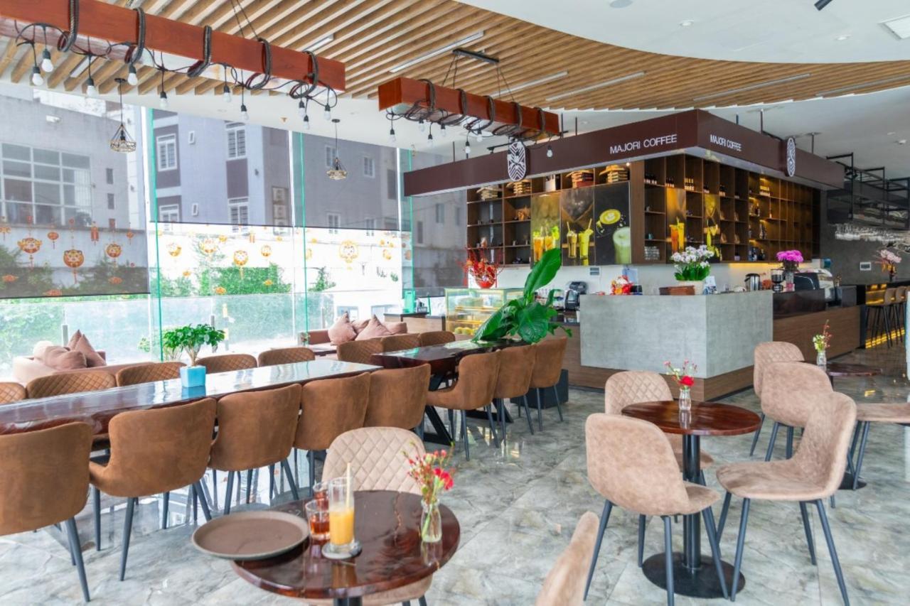 דירות קוי נון Flc Sea Tower Aparment Hung Dong Giap Bien, Ho Boi מראה חיצוני תמונה