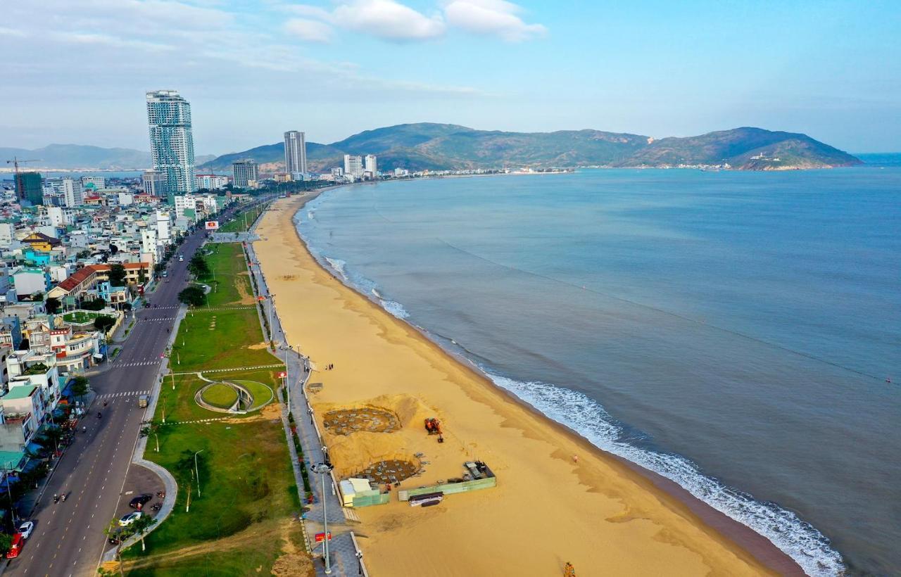 דירות קוי נון Flc Sea Tower Aparment Hung Dong Giap Bien, Ho Boi מראה חיצוני תמונה