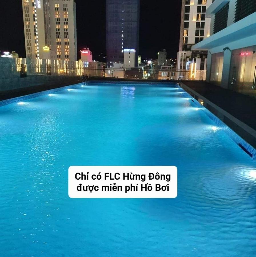 דירות קוי נון Flc Sea Tower Aparment Hung Dong Giap Bien, Ho Boi מראה חיצוני תמונה