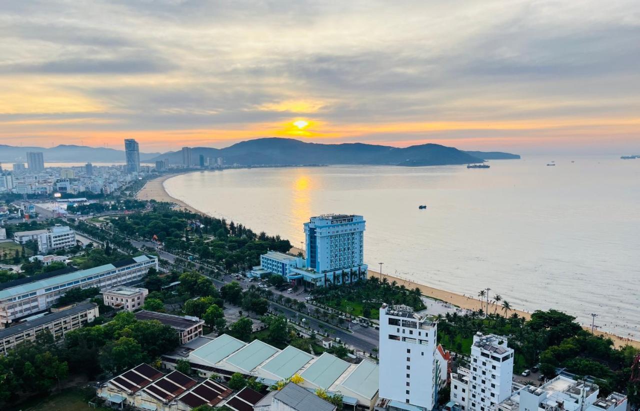 דירות קוי נון Flc Sea Tower Aparment Hung Dong Giap Bien, Ho Boi מראה חיצוני תמונה