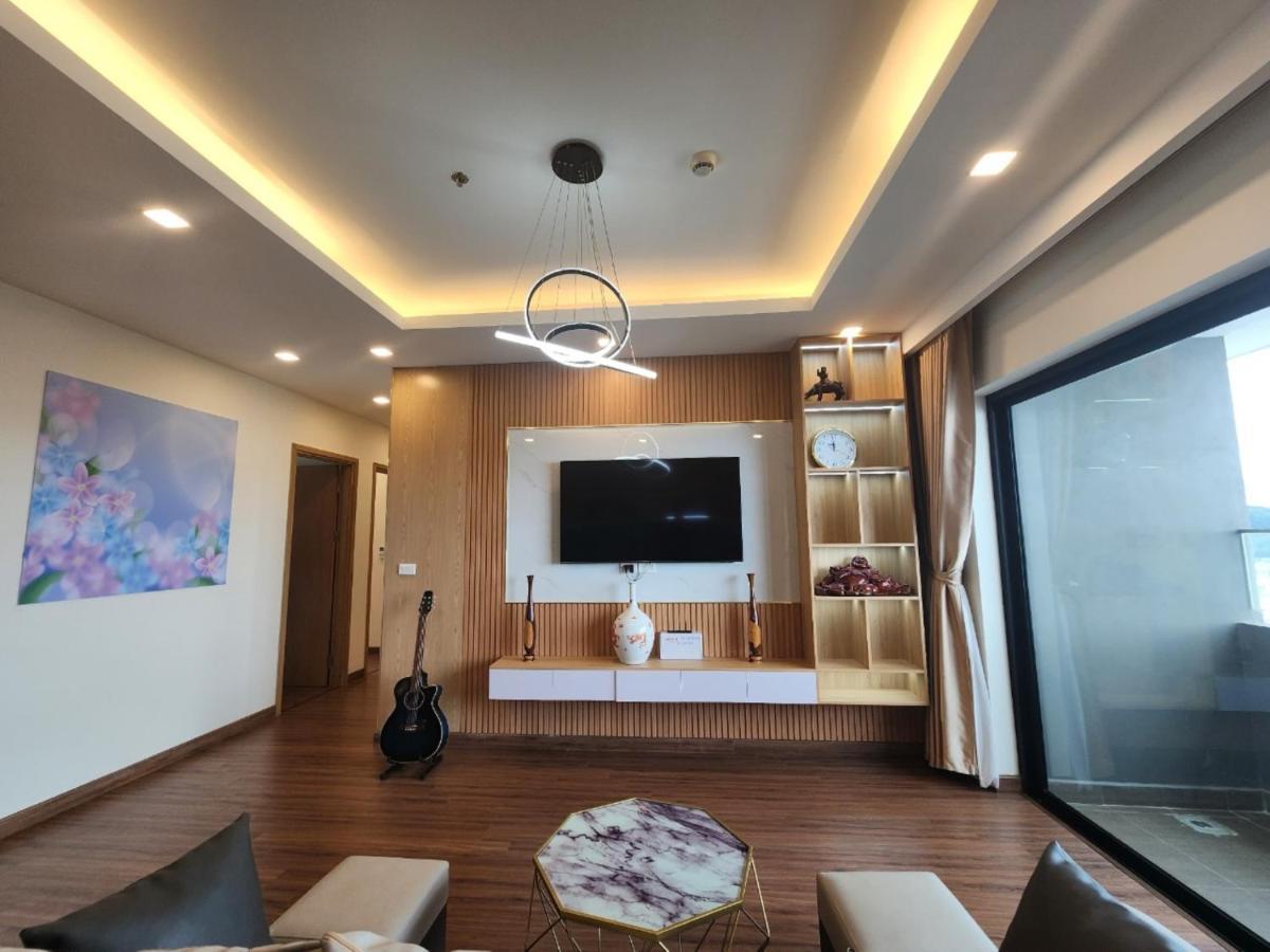 דירות קוי נון Flc Sea Tower Aparment Hung Dong Giap Bien, Ho Boi מראה חיצוני תמונה