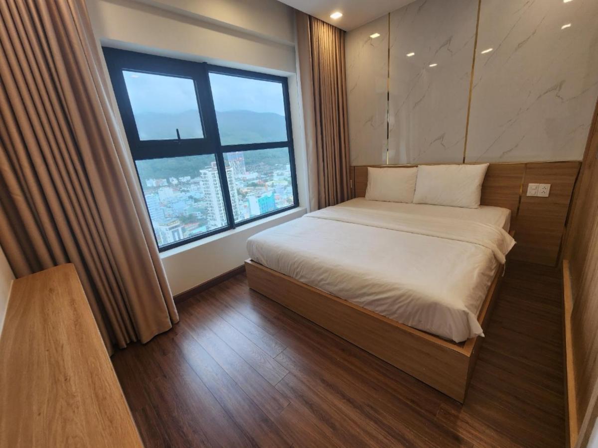 דירות קוי נון Flc Sea Tower Aparment Hung Dong Giap Bien, Ho Boi מראה חיצוני תמונה