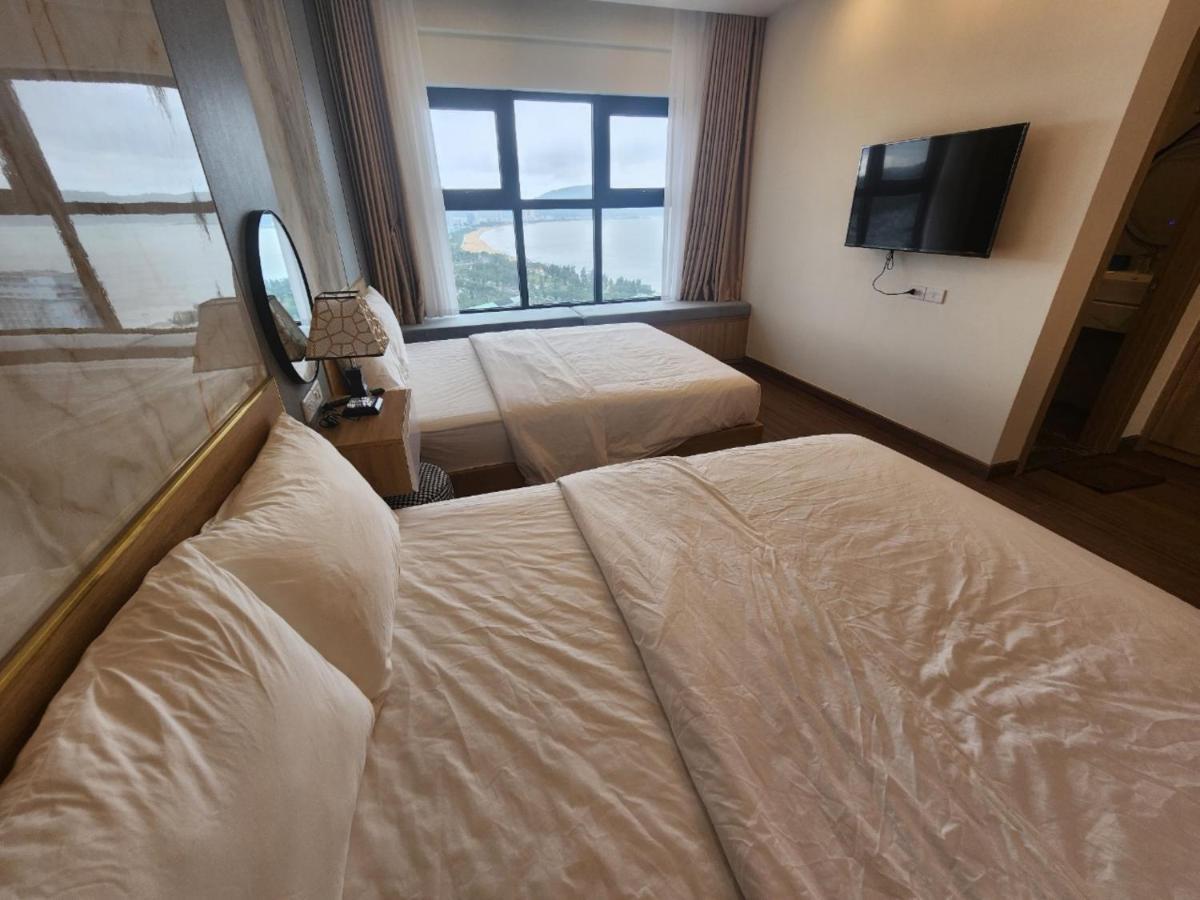 דירות קוי נון Flc Sea Tower Aparment Hung Dong Giap Bien, Ho Boi מראה חיצוני תמונה