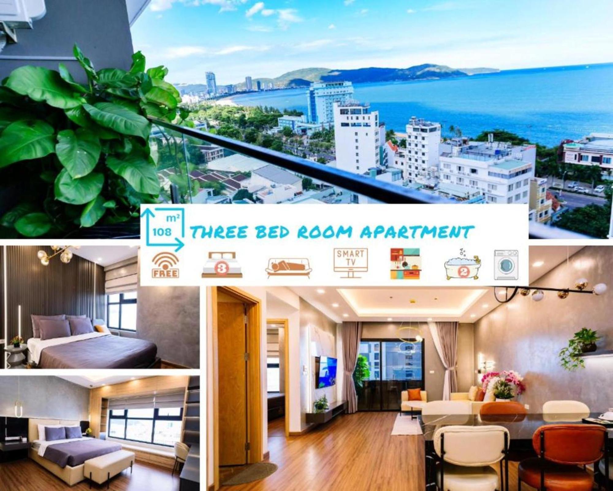 דירות קוי נון Flc Sea Tower Aparment Hung Dong Giap Bien, Ho Boi מראה חיצוני תמונה