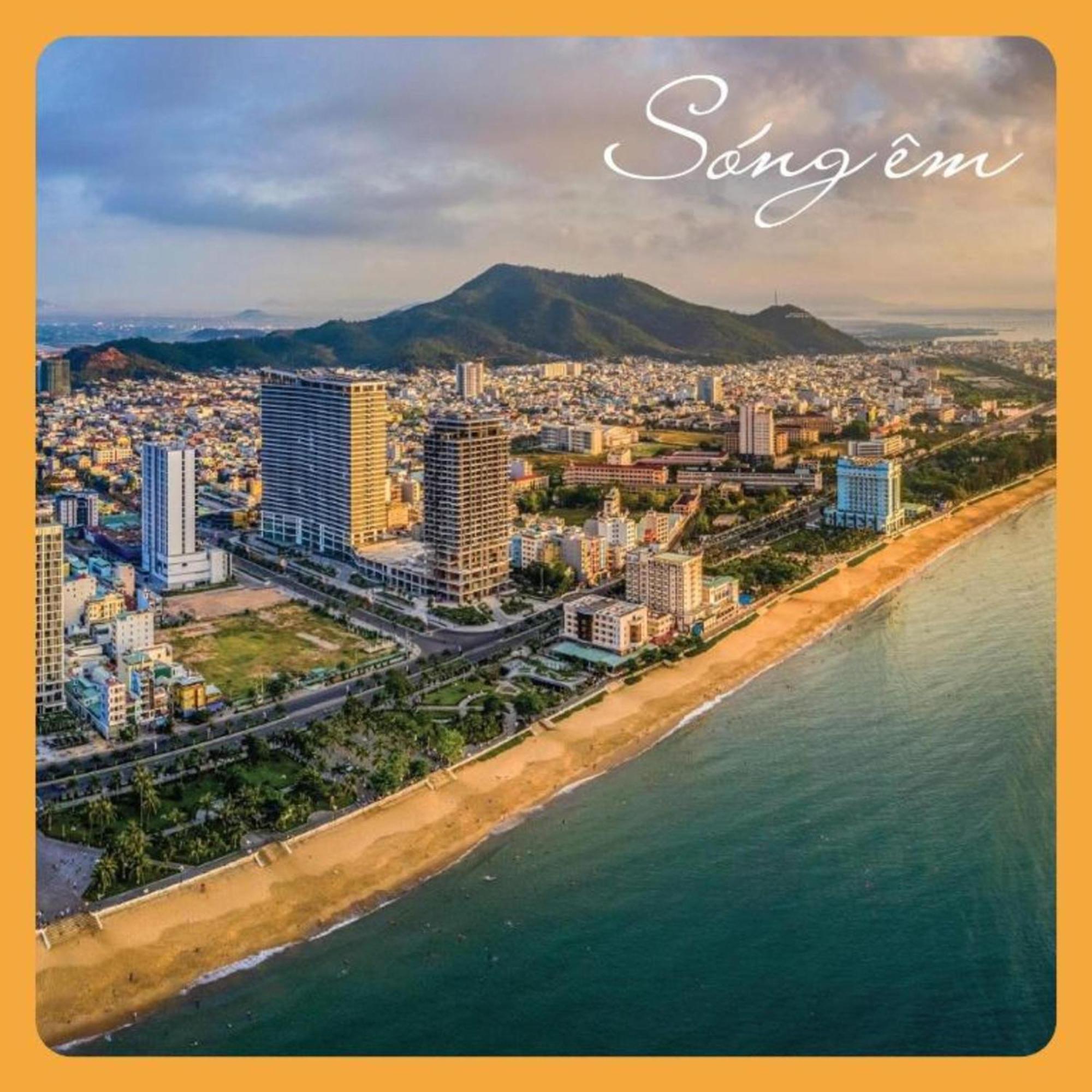 דירות קוי נון Flc Sea Tower Aparment Hung Dong Giap Bien, Ho Boi מראה חיצוני תמונה