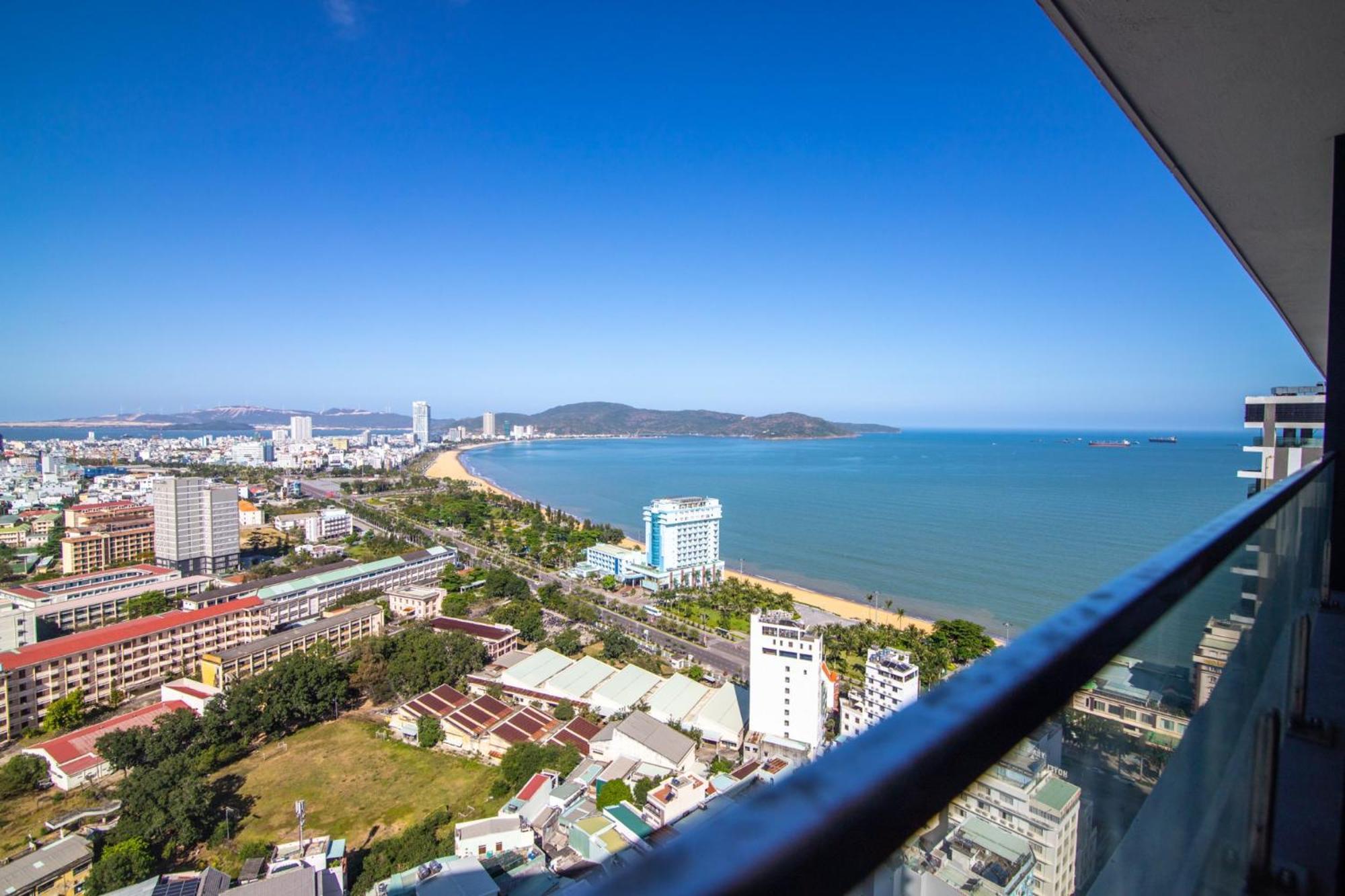 דירות קוי נון Flc Sea Tower Aparment Hung Dong Giap Bien, Ho Boi חדר תמונה