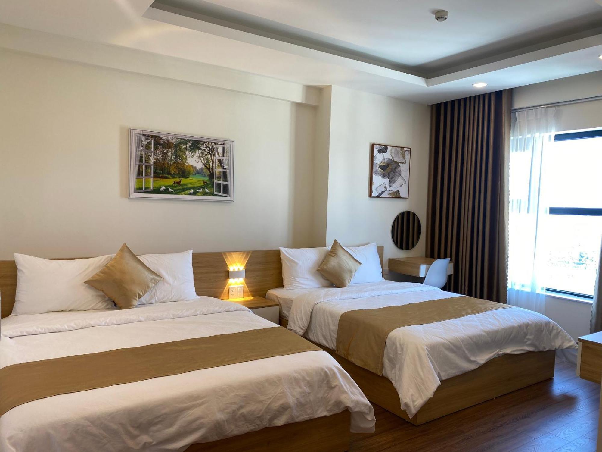 דירות קוי נון Flc Sea Tower Aparment Hung Dong Giap Bien, Ho Boi חדר תמונה